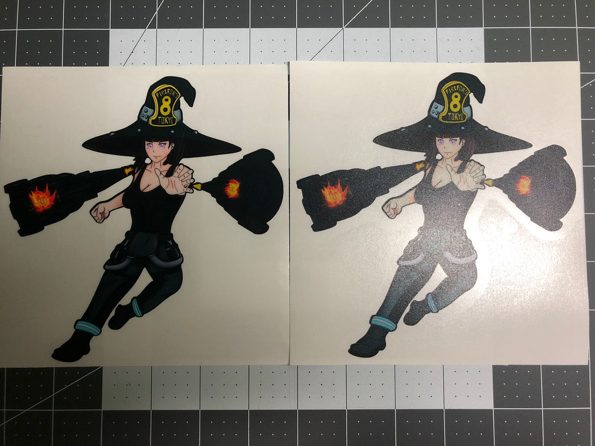 Maki - Full Body – Kokoro Cuts