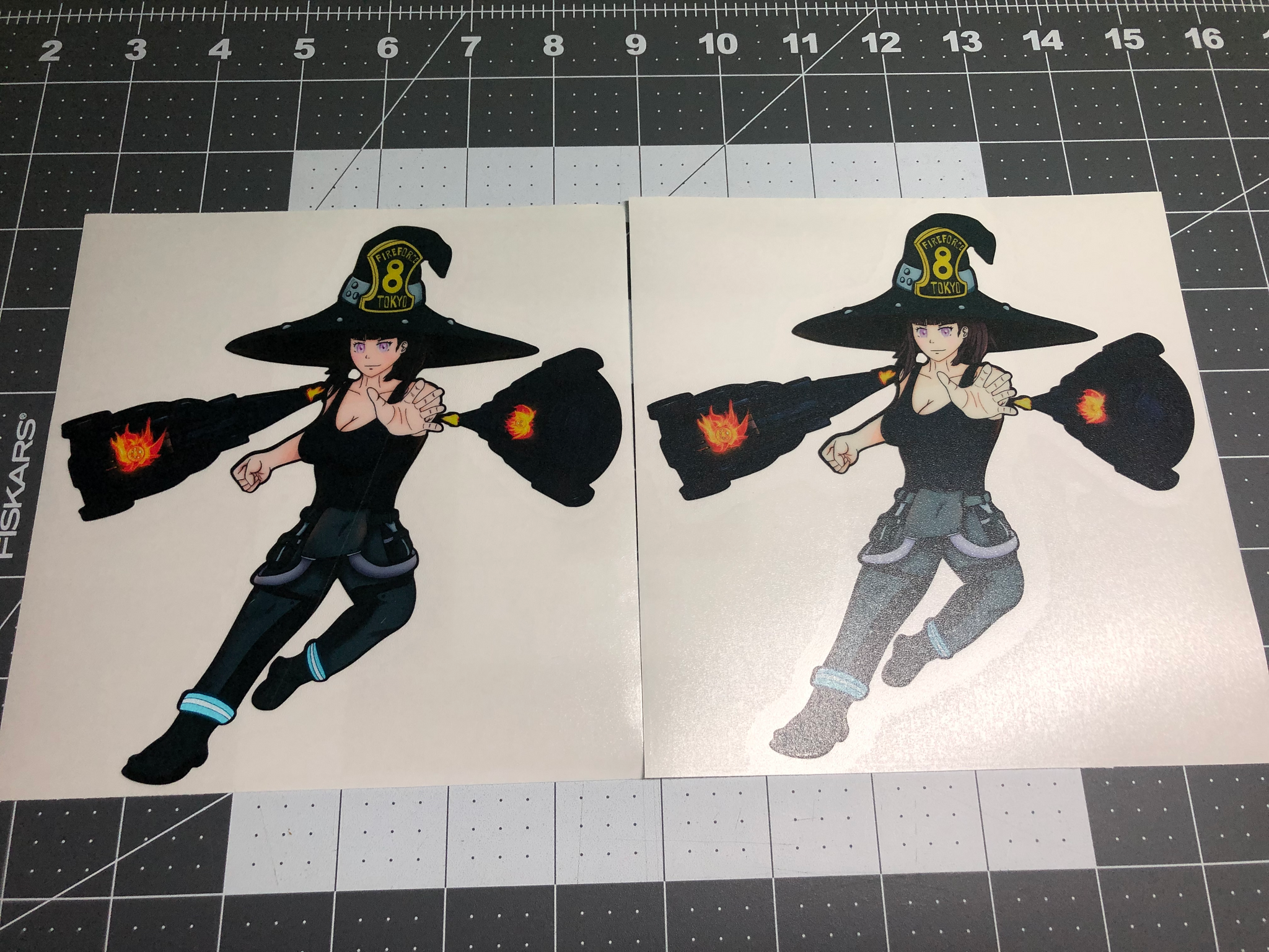 Maki - Full Body – Kokoro Cuts Maki - Full Body – Kokoro Cuts